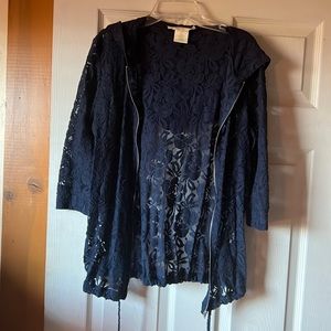 Staring at Stars Lace Jacket